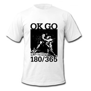 180/365 T-Shirt