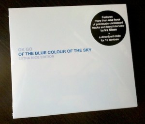 Of the Blue Colour of the Sky – Extra Nice Edition – CD