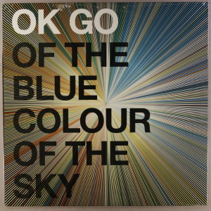 Of The Blue Colour Of The Sky - Vinyl