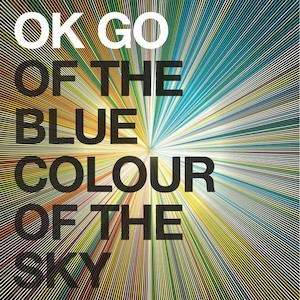Of The Blue Colour Of The Sky - CD
